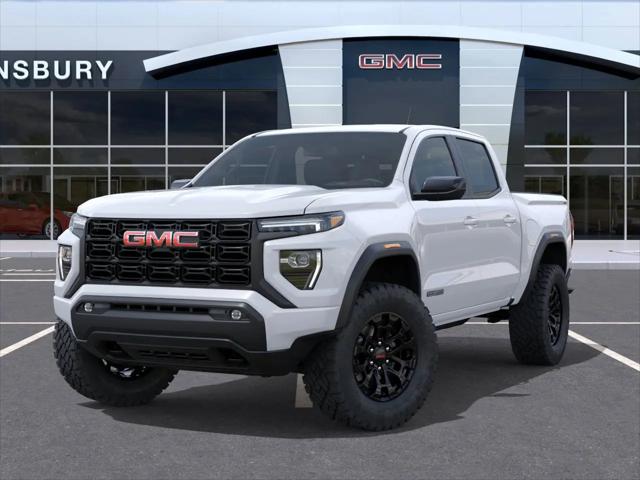 2026 GMC Canyon Elevation, 4WD