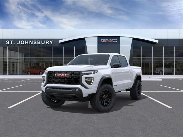 2026 GMC Canyon Elevation, 4WD