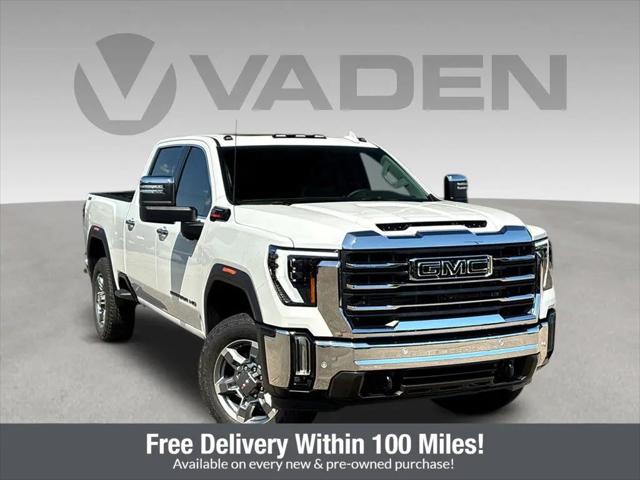2026 GMC Sierra 2500HD Crew Cab, Standard Bed, SLT, 4WD for sale in Beaufort, SC