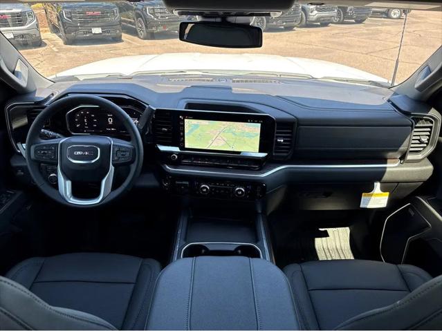 2026 GMC Sierra 2500HD Crew Cab, Standard Bed, SLT, 4WD