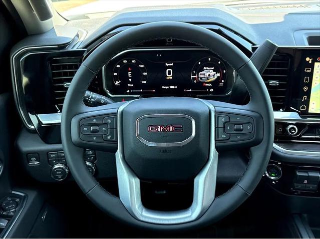 2026 GMC Sierra 2500HD Crew Cab, Standard Bed, SLT, 4WD