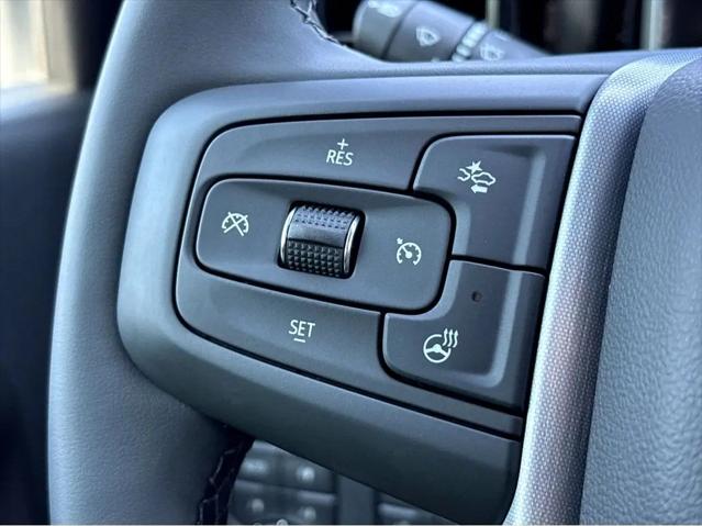 2026 GMC Sierra 2500HD Crew Cab, Standard Bed, SLT, 4WD