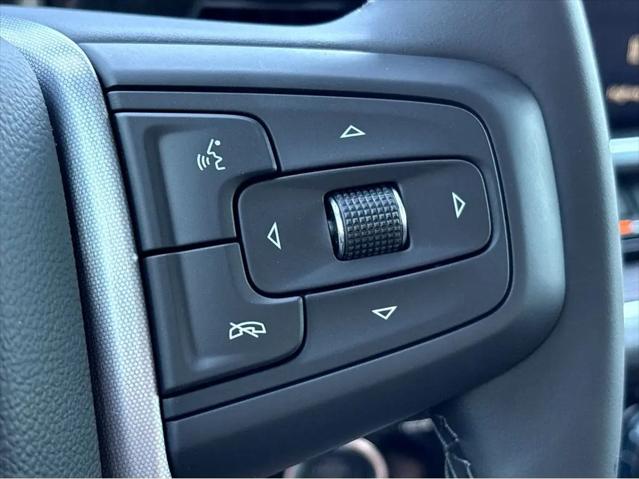 2026 GMC Sierra 2500HD Crew Cab, Standard Bed, SLT, 4WD