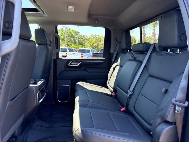 2026 GMC Sierra 2500HD Crew Cab, Standard Bed, SLT, 4WD