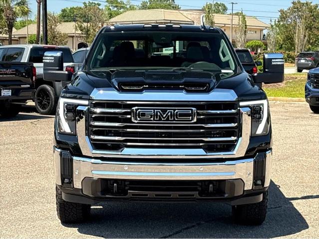 2026 GMC Sierra 2500HD Crew Cab, Standard Bed, SLT, 4WD