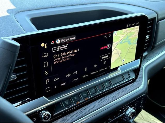2026 GMC Sierra 2500HD Crew Cab, Standard Bed, SLT, 4WD