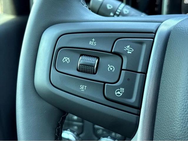 2026 GMC Sierra 2500HD Crew Cab, Standard Bed, SLT, 4WD