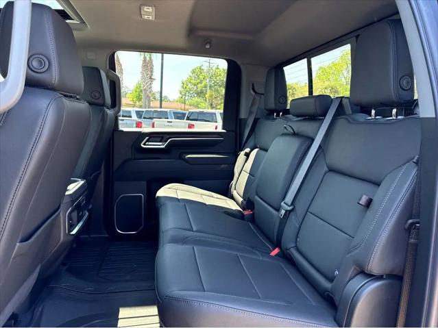 2026 GMC Sierra 2500HD Crew Cab, Standard Bed, SLT, 4WD