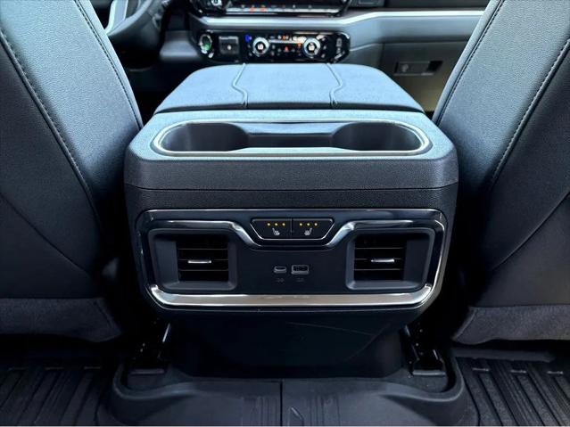 2026 GMC Sierra 2500HD Crew Cab, Standard Bed, SLT, 4WD