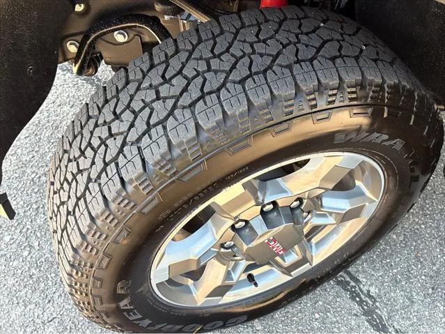 2026 GMC Sierra 2500HD Crew Cab, Standard Bed, SLT, 4WD