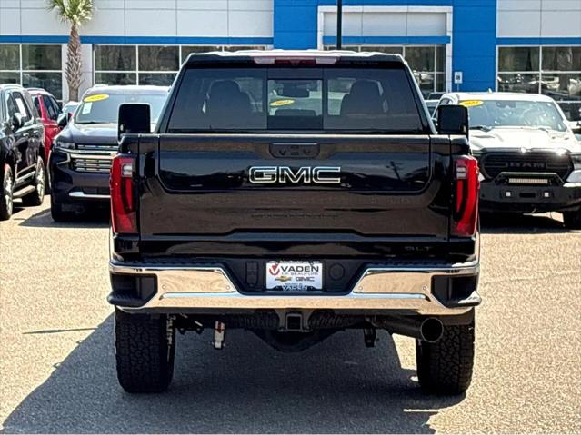 2026 GMC Sierra 2500HD Crew Cab, Standard Bed, SLT, 4WD