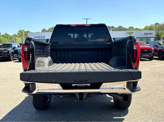 2026 GMC Sierra 2500HD Crew Cab, Standard Bed, SLT, 4WD
