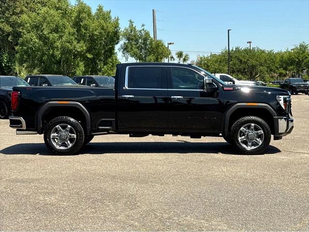 2026 GMC Sierra 2500HD Crew Cab, Standard Bed, SLT, 4WD
