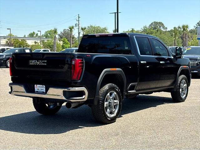 2026 GMC Sierra 2500HD Crew Cab, Standard Bed, SLT, 4WD