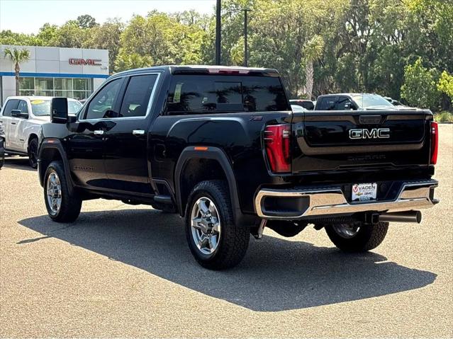 2026 GMC Sierra 2500HD Crew Cab, Standard Bed, SLT, 4WD