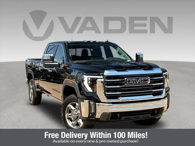 2026 GMC Sierra 2500HD Crew Cab, Standard Bed, SLT, 4WD for sale in Beaufort, SC