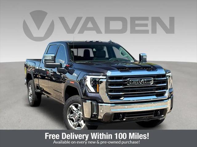 2026 GMC Sierra 2500HD Crew Cab, Standard Bed, SLT, 4WD for sale in Beaufort, SC