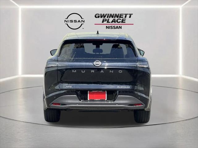 2026 Nissan Murano Platinum