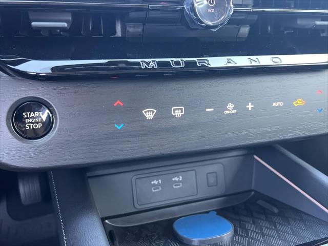 2026 Nissan Murano SL