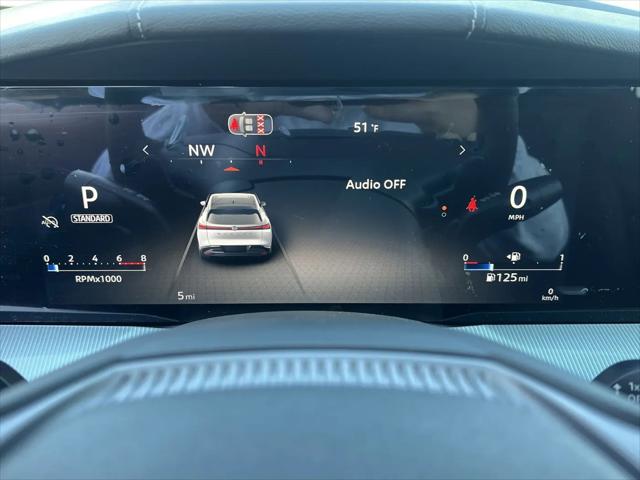 2026 Nissan Murano SL
