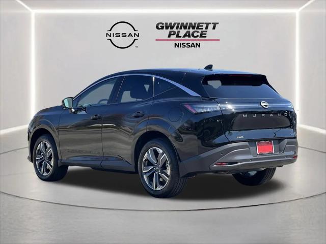 2026 Nissan Murano SL