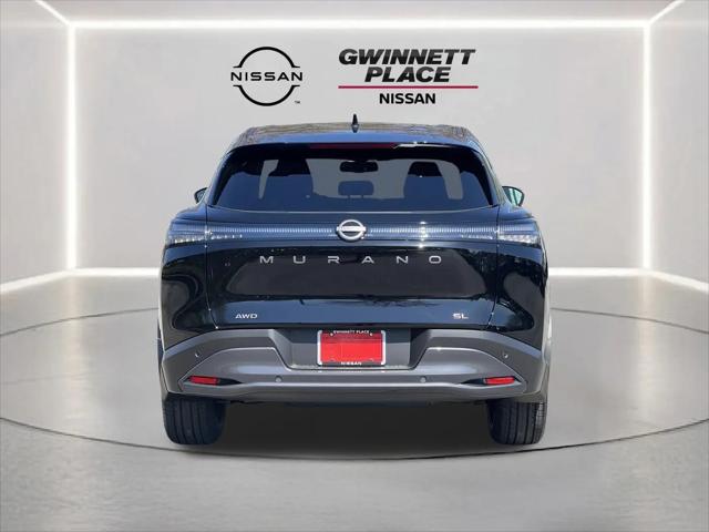 2026 Nissan Murano SL