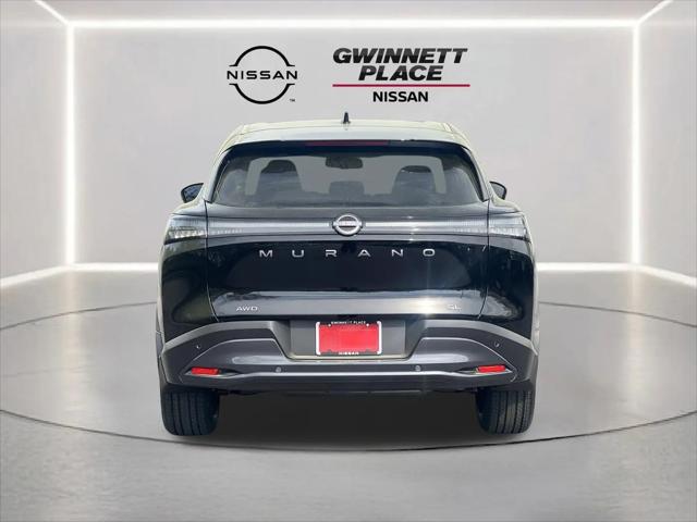 2026 Nissan Murano SL
