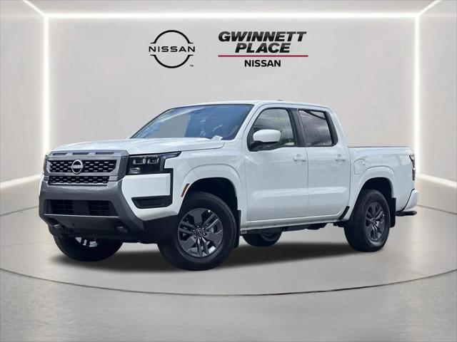 2026 Nissan Frontier Crew Cab SV 4x4 for sale in Duluth, GA