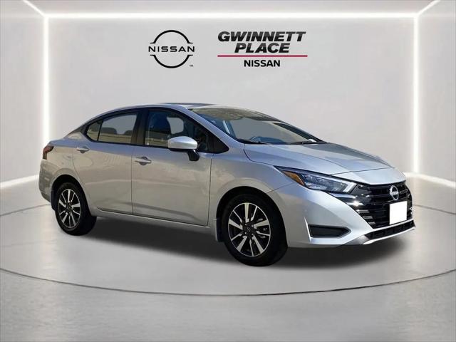 2025 Nissan Versa 1.6 SV