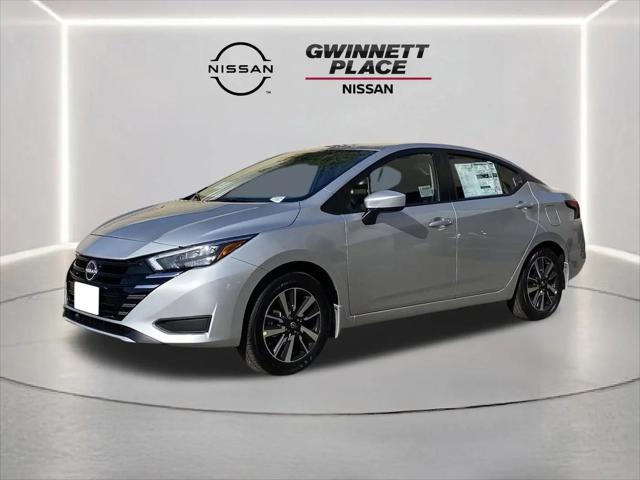 2025 Nissan Versa 1.6 SV for sale in Duluth, GA