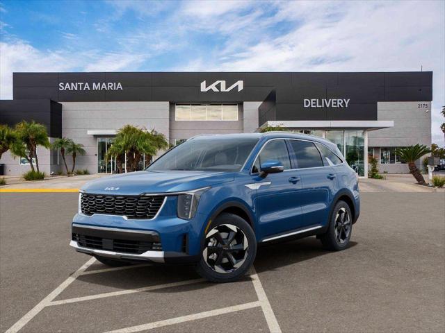 2026 Kia Sorento Hybrid EX AWD for sale in Santa Maria, CA