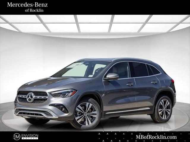2026 Mercedes-Benz GLA-CLASS 4MATIC for sale in Rocklin, CA