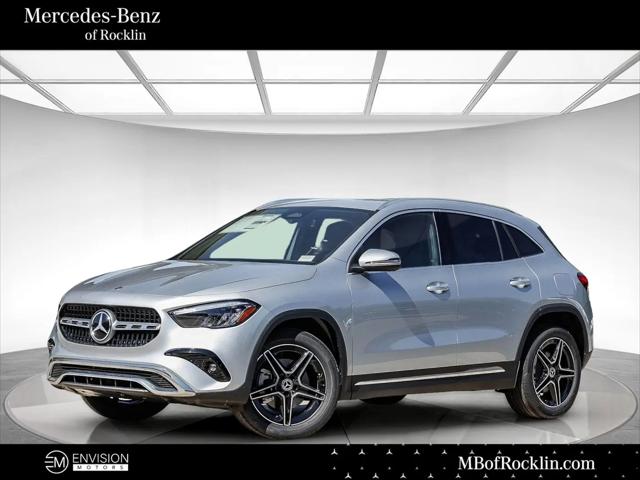 2026 Mercedes-Benz GLA-CLASS 4MATIC for sale in Rocklin, CA