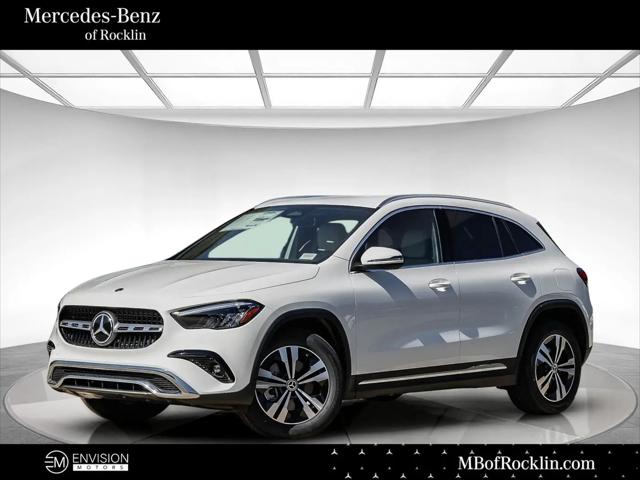 2026 Mercedes-Benz GLA-CLASS 4MATIC for sale in Rocklin, CA
