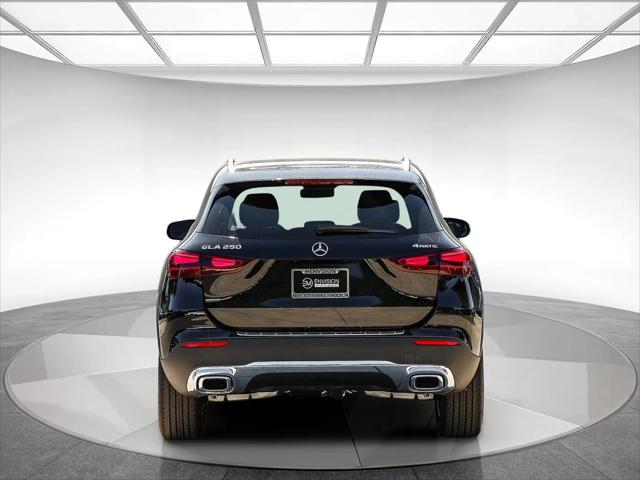 2026 Mercedes-Benz GLA-CLASS 4MATIC