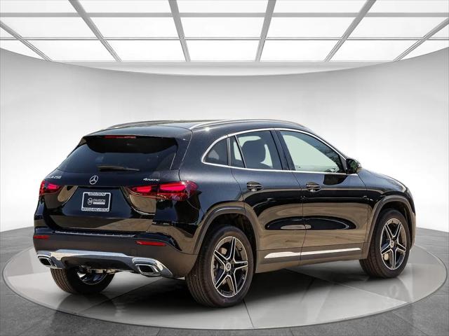 2026 Mercedes-Benz GLA-CLASS 4MATIC