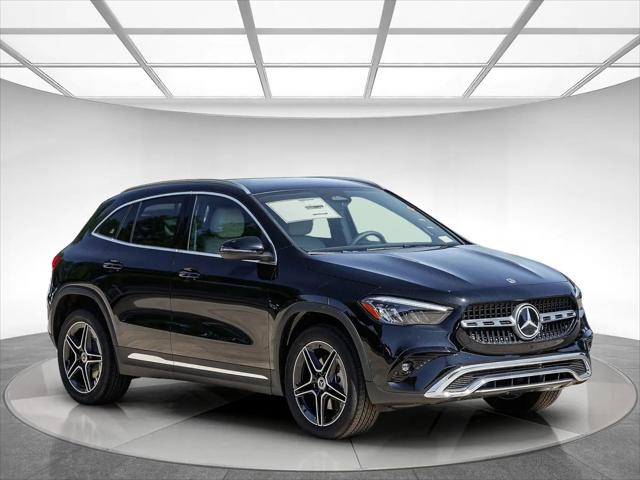 2026 Mercedes-Benz GLA-CLASS 4MATIC