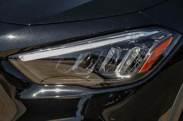 2026 Mercedes-Benz GLA-CLASS 4MATIC
