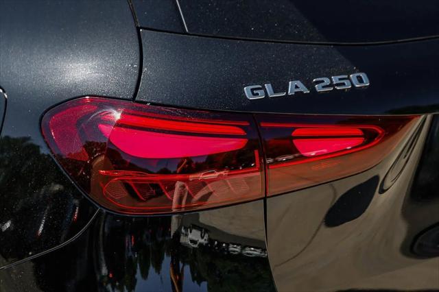 2026 Mercedes-Benz GLA-CLASS 4MATIC