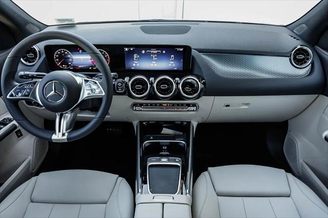 2026 Mercedes-Benz GLA-CLASS 4MATIC