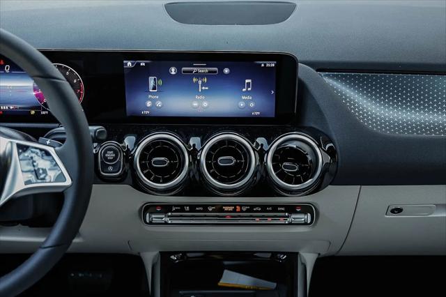 2026 Mercedes-Benz GLA-CLASS 4MATIC