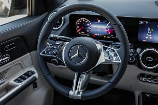 2026 Mercedes-Benz GLA-CLASS 4MATIC