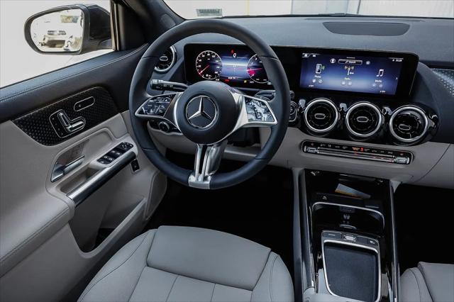 2026 Mercedes-Benz GLA-CLASS 4MATIC