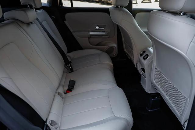 2026 Mercedes-Benz GLA-CLASS 4MATIC