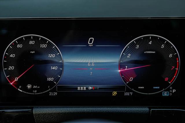 2026 Mercedes-Benz GLA-CLASS 4MATIC