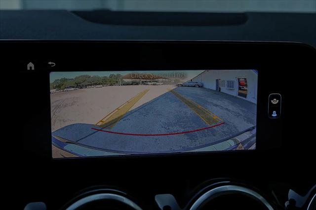 2026 Mercedes-Benz GLA-CLASS 4MATIC