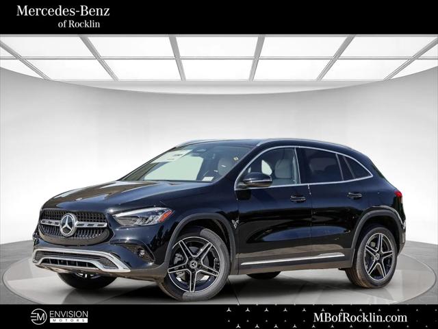 2026 Mercedes-Benz GLA-CLASS 4MATIC for sale in Rocklin, CA