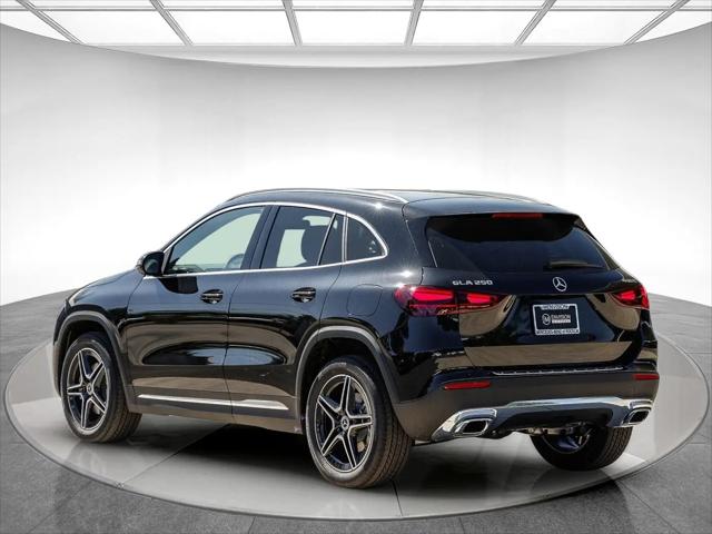2026 Mercedes-Benz GLA-CLASS 4MATIC