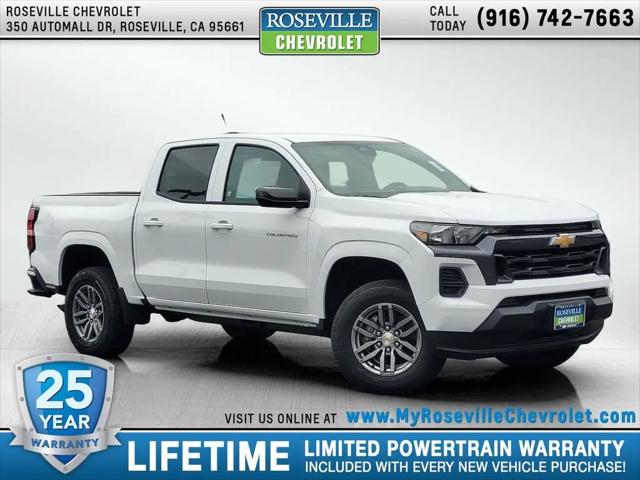 2026 Chevrolet Colorado LT, RWD for sale in Roseville, CA