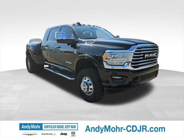 2024 Ram 3500 Limited Longhorn Mega Cab 4x4 6'4" Box for sale in Indianpolis, IN